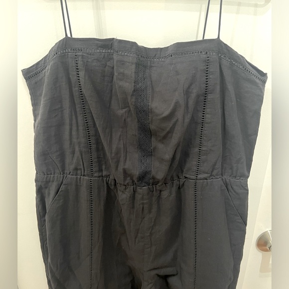 Lovers + Friends Clint Jumpsuit in Black - Picture 5 of 7